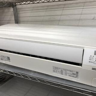 ルームエアコン DAIKIN うるさら7 AN56VEBKP 5.6kw 18畳対応 200V 2018年製 定価約17万円【安心の3ヶ月保証付】?自社配送時?代引き可?※現金、クレジット、スマホ決済対応※