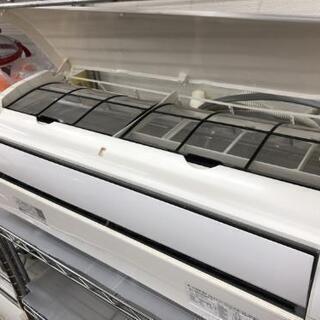 ルームエアコン DAIKIN うるさら7 AN56VEBKP 5.6kw 18畳対応 200V 2018年製 定価約17万円【安心の3ヶ月保証付】?自社配送時?代引き可?※現金、クレジット、スマホ決済対応※