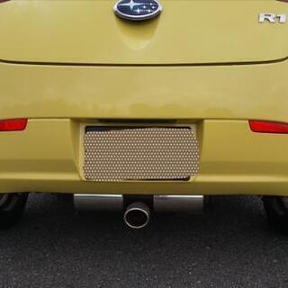 中古車スバルR1ローダウンの画像