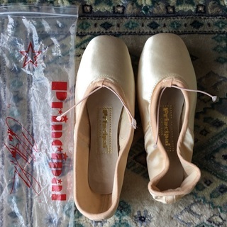 バレエ用品　Principal プリンシパル　トウシューズ　ポワ...