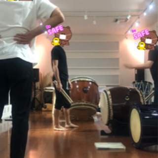 和太鼓　初心者　経験者　大歓迎🎉 - その他