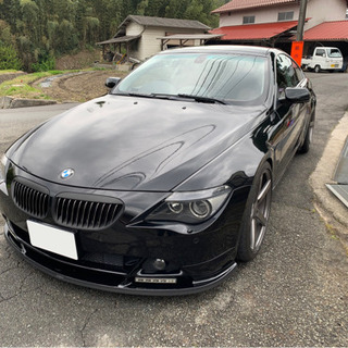 BMW 6シリーズクーペ