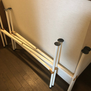 家庭用　卓球台の画像