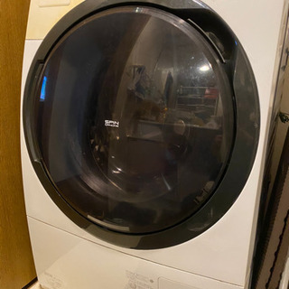 Panasonic ドラム式洗濯乾燥機 NA-VX3300L
