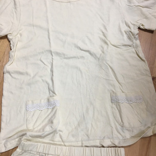 女子用夏物ワコールパジャマ125〜140センチ