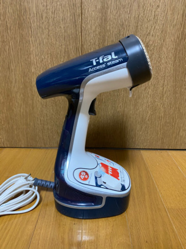 ティファール 衣類スチーマー T-faL