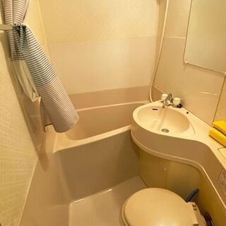 ★賃料20％オフ！★家具付き賃貸！WiFi無料！十三駅徒歩4分！【ネオハイツ新淀川　Ｂタイプ】 - 短期賃貸
