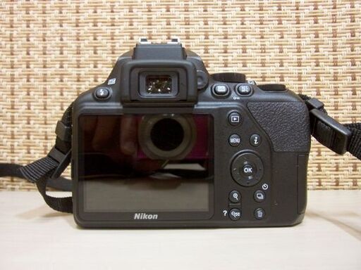 Nikon ニコン D3500 デジタル一眼レフ ボディ 本体　カメラ　札幌 南12条店