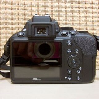 Nikon ニコン D3500 デジタル一眼レフ ボディ 本体 カメラ 札幌 南12条店