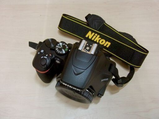 Nikon ニコン D3500 デジタル一眼レフ ボディ 本体　カメラ　札幌 南12条店