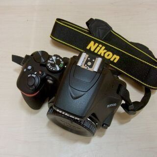Nikon ニコン D3500 デジタル一眼レフ ボディ 本体 カメラ 札幌 南12条店