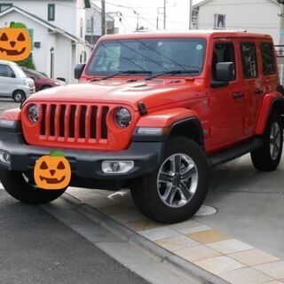 Jeep Wranglerが好きな方♪