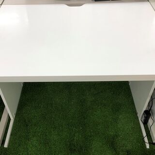 値下げ！【格安でお譲りします】中古 事務机・平机（幅1000×奥...