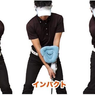 【新品】ゴルフ 素振り トレーニング 練習器具 スイング練習機 ゴルフ練習用品 三角先生の画像