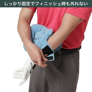 【新品】ゴルフ 素振り トレーニング 練習器具 スイング練習機 ゴルフ練習用品 三角先生の画像