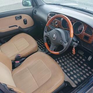 ミラジーノ車体の画像