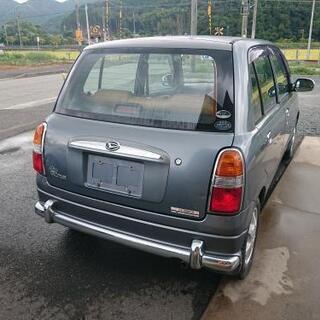 ミラジーノ車体の画像