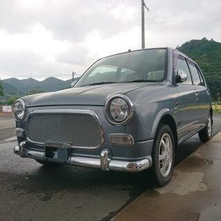 ミラジーノ車体