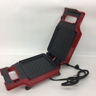 【未使用】recolte プレスサンドメーカーの画像