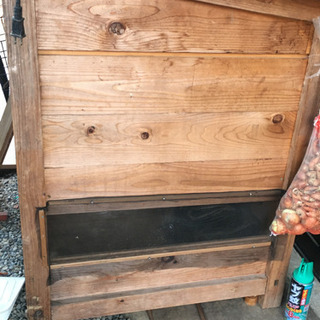犬小屋　材料代だけでの画像
