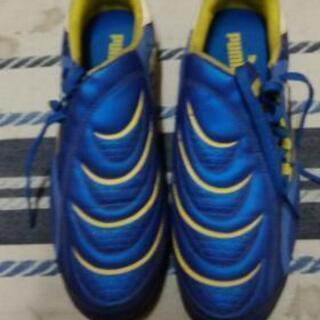 サッカーシューズ？　PUMA