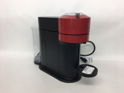 【新品】NESPRESSO コーヒーマシン