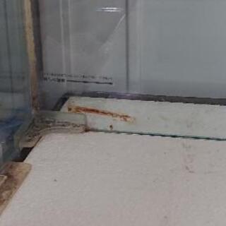 90cmガラス水槽、台、ライト (スタンド付)差し上げますの画像