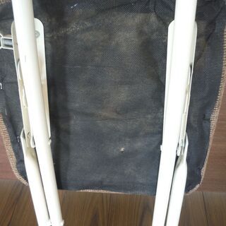 ゲスト用折りたたみ椅子の画像