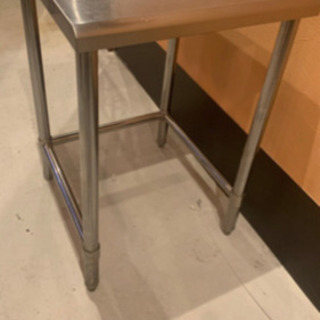 調理台、作業台の画像