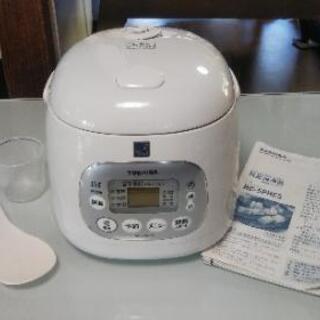 【リサイクルサービス八光　田上店　安心の1か月保証】東芝　IH保...