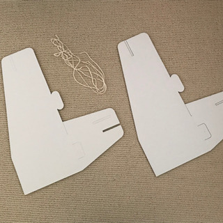 藤木直人さん　LOTTEキュオ　紙製パネルの画像