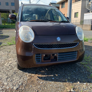 スズキ　MRワゴンX 距離少な目