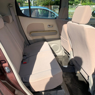 スズキ　MRワゴンX 距離少な目の画像