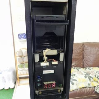 1000円→100円×10枚【グローリー 両替機（EMS-7）】中古品