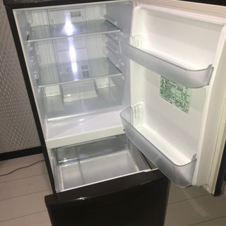 【2000円】2013年製冷蔵庫【引き取り限定】