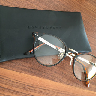 LOWRYS FARM(ローリーズファーム)だてめがね👓