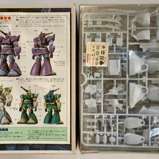 【ガンプラ】ゲルググキャノン 1/144 Scale の画像