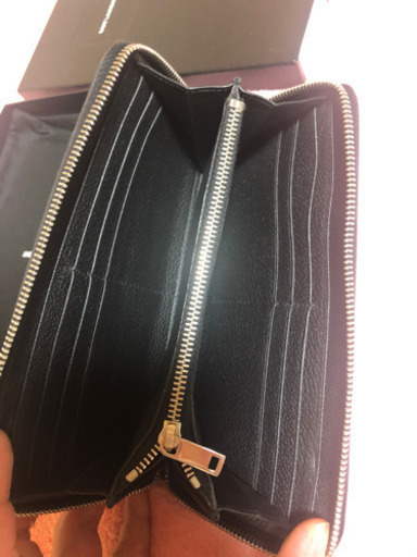 サンローラン長財布