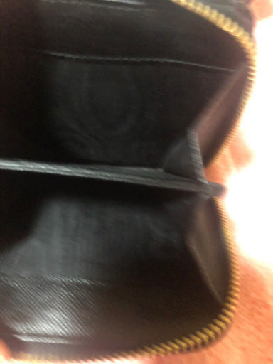 PRADA 二つ折財布