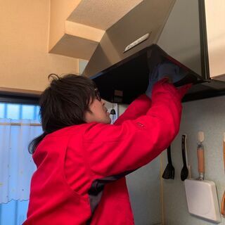 水回りフルセット♪キッチン、レンジフード、浴室、トイレ、洗面所を...