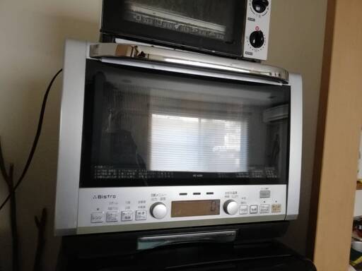 ※停止中【中古・売ります】スチームオーブンレンジ NE-A300