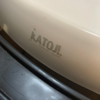 カトージ　歩行器の画像