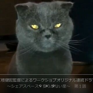 ★キャスト募集★三枝健起監督によるワークショップオリジナル連続ドラマ「シェアスペース・安らがない里」第６話の画像