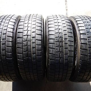 185/65R15 4本組 ダンロップスタッドレス ノート、フリード