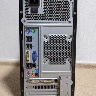 値下げ!!【No,3】『ジャンク』マウスコンピューター Core i5 750の画像