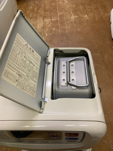 （美品）ダイニチ・コンパクト　石油ファンヒーター