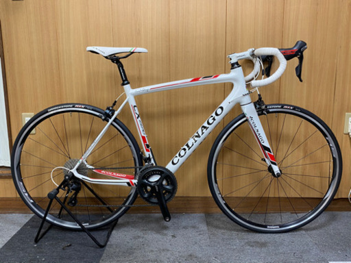 2015 COLNAGO CXｰZERO Carbon 2x11s