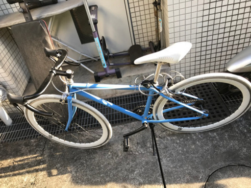 ピストバイク