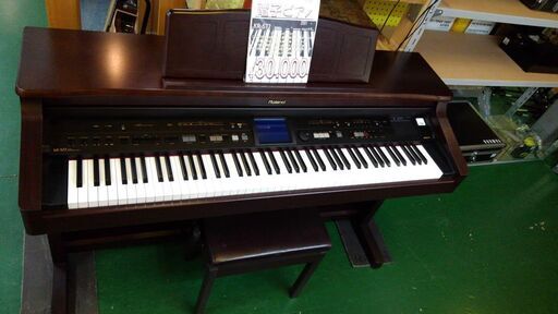 【店舗同時販売中】ローランド　電子ピアノ　低音が気持ちいい【店頭ご来店購入限定】