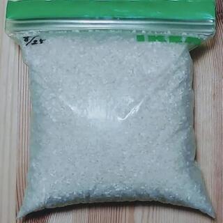 【終了】国産米 元年度産 約1.1kg パック詰め 8/25分